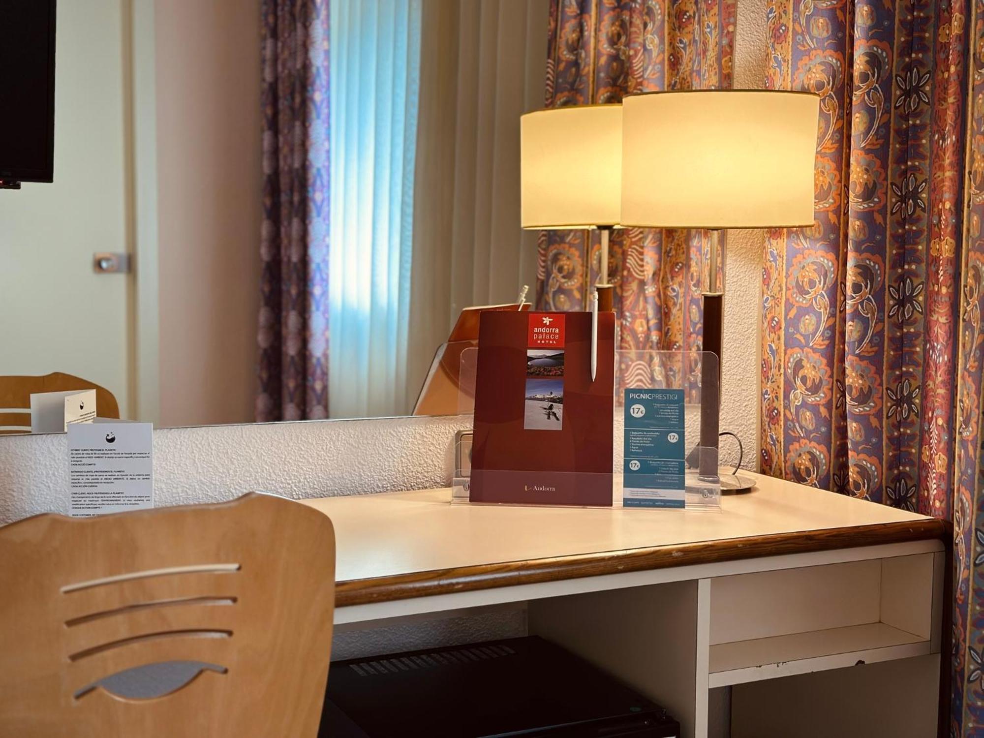 Chambre Double